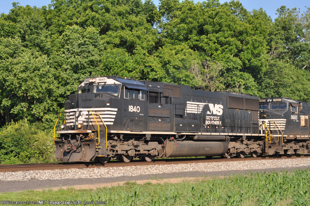 NS 1840 West